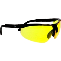Очки стрелковые WALKER'S Sport Glasses цв. Черный цв. стекла Прозрачный/Желтый/Янтарный/Серо-Дымчатый