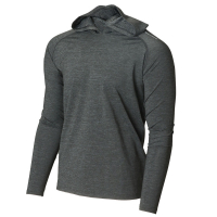 Худи BANDED Accelerator Hoodie цвет Steel Grey превью 2