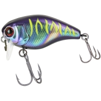 Воблер JACKALL Chubby 41F SSR Silent цв. uv ul tamamushi tiger превью 2