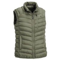 Жилет PINEWOOD WS Abisko Insulation Vest цвет Clover Green
