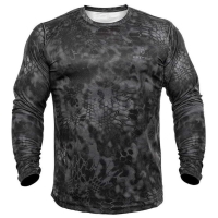 Термокофта KRYPTEK Hyperion LS Crew цвет Typhon