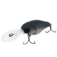 uv mat silver & black