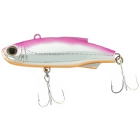 Воблер DAIWA Morethan Salt Vib 60S цв. Pink Back Silver превью 2