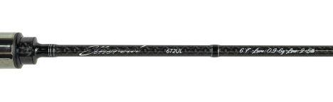 Спиннинг ZETRIX Ethereal Cork 612XUL тест 0,5 - 3 г превью 6