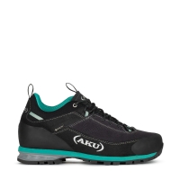 Кроссовки AKU WS Link GTX цвет Anthracite / Mint превью 5