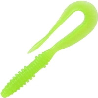 #026 Clear Chartreuse Glow