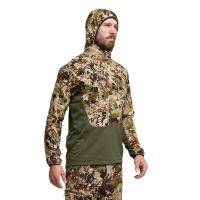 Толстовка SITKA Ambient 75 Hoodie цвет Optifade Subalpine превью 5