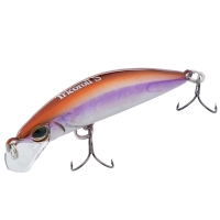 Воблер JACKALL TIMON Tricoroll 47S цв. amethyst превью 1