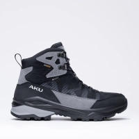 Ботинки треккинговые AKU Adapta Light GTX цвет Black / Grey превью 5