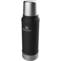 Термос STANLEY Classic Vacuum Bottle 0,75 л цвет черный превью 2