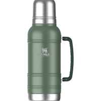 Термос STANLEY Artisan Thermal Bottle 1,4 л цвет Hammertone Green