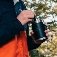 Термос для еды STANLEY Classic 0,4 л (тепло 7 ч/ холод 7 ч) цвет чёрный превью 4
