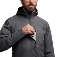 Куртка SITKA Jetstream LT Jacket цвет Lead превью 7