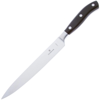 Нож с фиксированным клинком VICTORINOX  7.7203.20G сталь X50CrMoV15 рукоять Термопластик цв. Черный