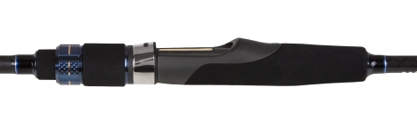 Спиннинг JS COMPANY Nixx Maverick ver2 802H тест 12 - 56 г превью 4