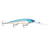 Воблер RAPALA Gold Miner 30 120F код цв. SB