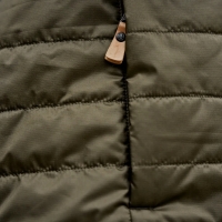 Куртка HARKILA Kalix HSP Jacket цвет Willow green / Sea blue превью 5