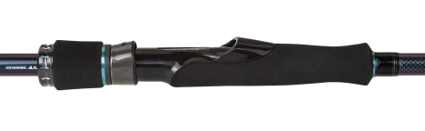 Спиннинг DAIWA Emeraldas MX 86MH-N тест 8 - 38 г превью 4