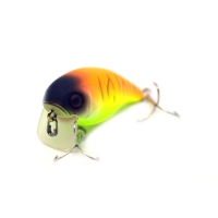 Воблер JACKALL Chubby 38F SSR цв. tropical mat tiger превью 2