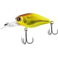 Воблер JACKALL Chubby 41 MR цв. gold & chartreuse превью 2