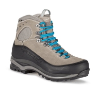 Ботинки горные AKU WS Superalp GTX цвет L.Grey / Turquoise