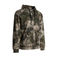 Худи KING'S Classic Cotton Full Zip Hoodie цвет KC Ultra превью 5