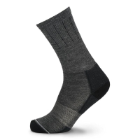 Носки LORPEN PTLMC Pro Trek Merino Light Mid Crew цвет Whales Grey