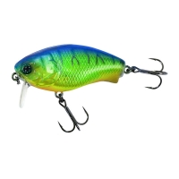 Воблер JACKALL Cherry 0 Footer 48 мм цв. blue back tiger превью 2