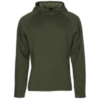 Худи PINEWOOD Everyday Travel Hoodie цвет Dark Green Mex