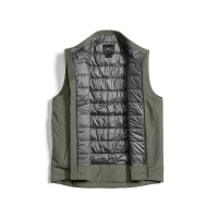 Жилет SITKA Grindstone Work Vest 2024 цвет Hemlock Green превью 8