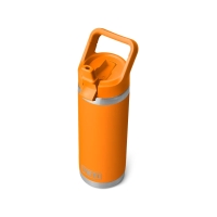 Термобутылка YETI Rambler Straw Cap 532 цвет King Crab Orange превью 2