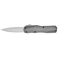 Нож автоматический KERSHAW Livewire цв. Серый