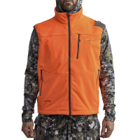 Жилет сигнальный SITKA Stratus Vest 2024 цвет Blaze Orange превью 8