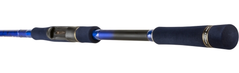 Спиннинг HEARTY RISE Jig Force II 842XH 2,55 м тест 20 - 100 г превью 2