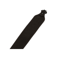 Ремень погонный ALLEN Sling-Rifle Suede Deer Head with Swivels цв. Brown превью 3