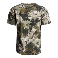Футболка KING'S Classic Cotton SS Tee цвет KC Ultra превью 4