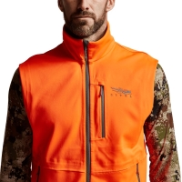 Жилет SITKA Jetstream Vest 2024 цвет Blaze Orange превью 2