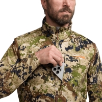 Жилет SITKA Jetstream Vest New цвет Optifade Subalpine превью 8