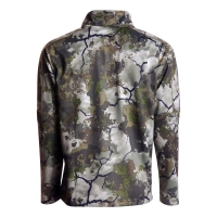 Толстовка KING'S Hunter 1/4 Zip цвет KC Ultra превью 7