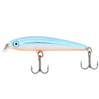 Воблер RAPALA Ultra Light Minnow 6 см код цв. SB превью 2