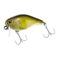 Воблер JACKALL Chubby 38F SSR цв. ghost ayu превью 2