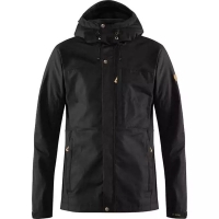 Куртка FJALLRAVEN Kaipak Jacket M цвет Black