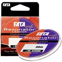 Флюорокарбон GOSEN Fluoro Carbon 100% Fata Resonator 30м #0,6