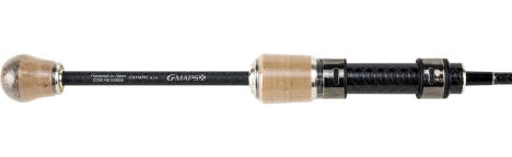 Спиннинг GRAPHITELEADER 21 Bellezza 612UL тест 1 - 6 г