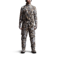 Полукомбинезон SITKA Fanatic Bib New цвет Optifade Elevated II превью 9