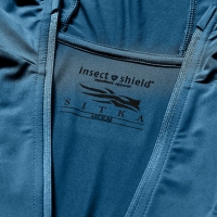 Термокофта SITKA Equinox Guard Hoody цвет Pacific превью 2