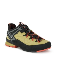 Olive / Dark Orange