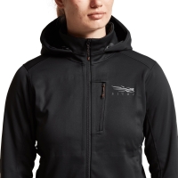 Куртка SITKA WS Jetstream Jacket 2024 цвет Black превью 3
