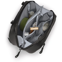 Несессер OSPREY Transporter Toiletry Kit Large цвет Black превью 6