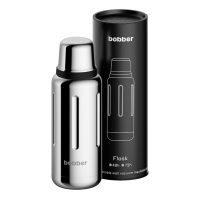 Термос BOBBER Flask 0,47 л цвет Glossy (глянцевый) превью 2